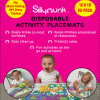 Toddler Disposable Placemats 12x18 pack of 50