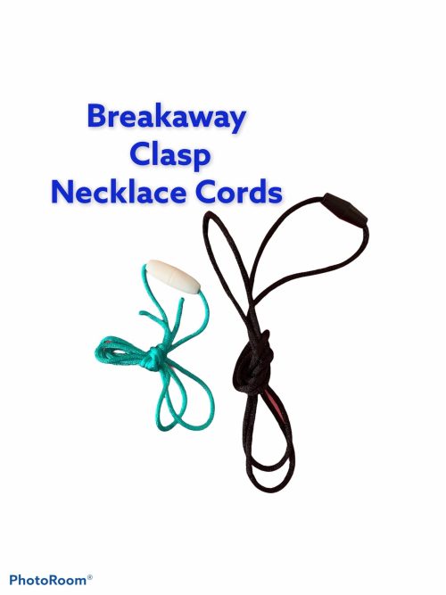 Breakaway Necklace Cords