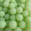 green glow in the dark beads