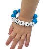 Blue Teething Bracelet