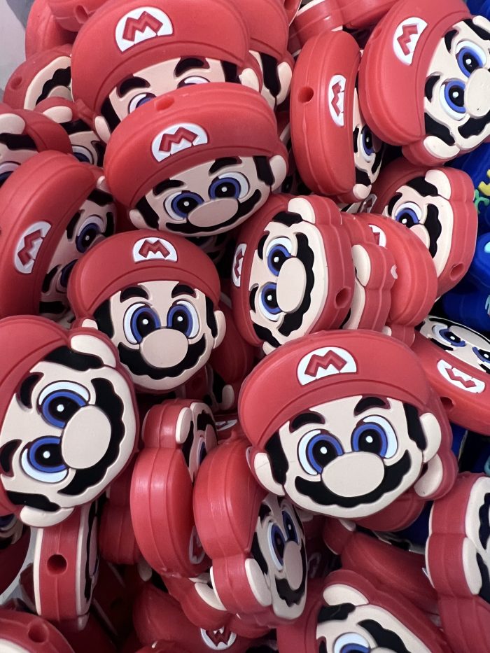 Mario Beads