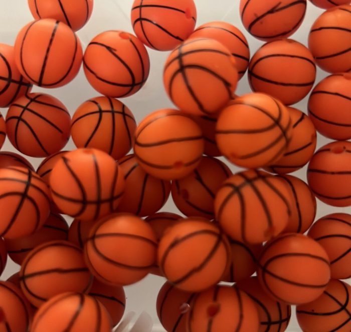 basketball beads