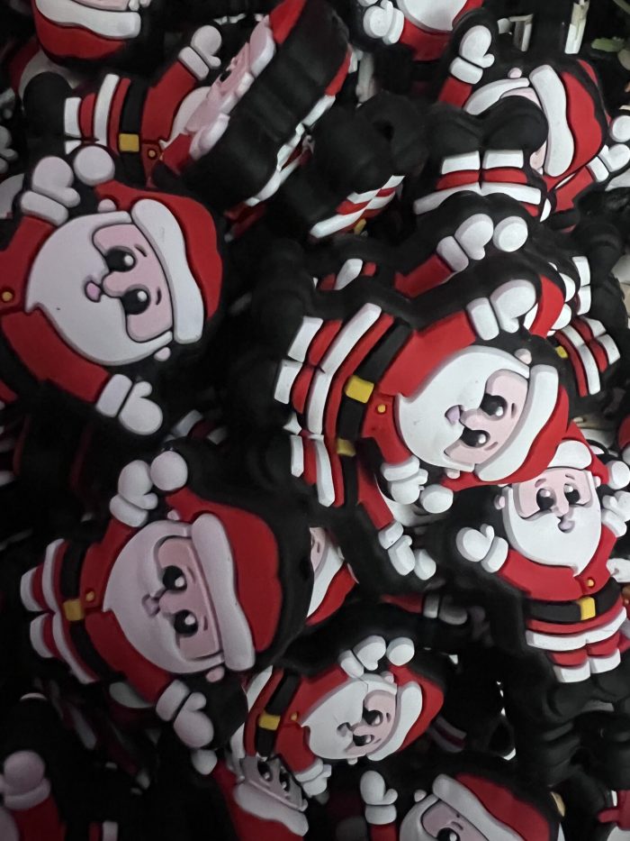 Santa Claus Beads