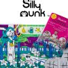 sillymunk kids disposable placemats , disposable stick on placemat 50/pack Disposable Placemats For Baby