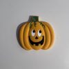 Silicone Pumpkin Teething Pendant