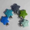 Wholesale Silicone Pacifier Clips