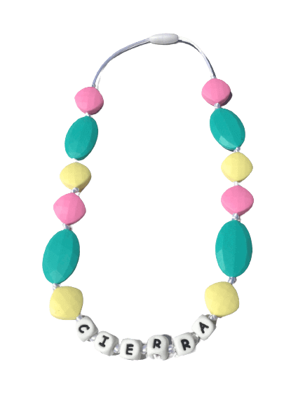 children teething necklaces