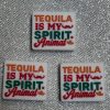 Tequila is my spirit animal beads