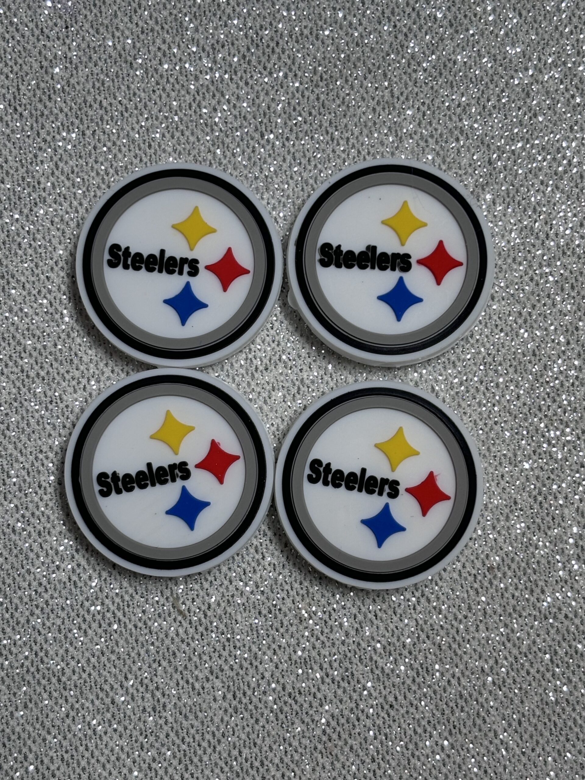 silicone steelers beads