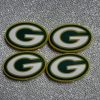 Green Bay Packers beads