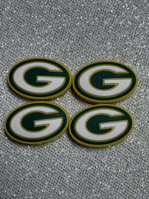 Green Bay Packers beads