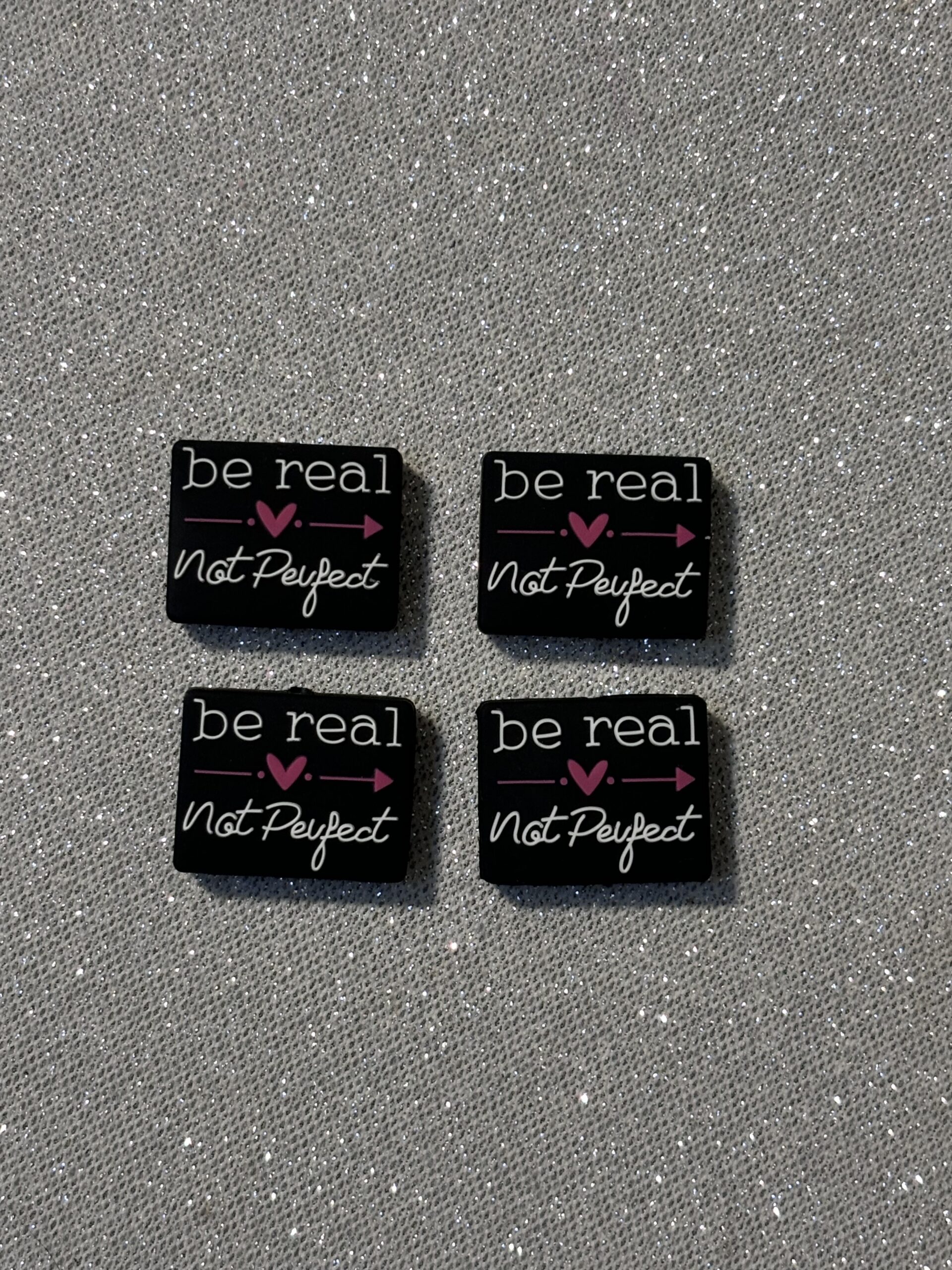 be real not perfect beads