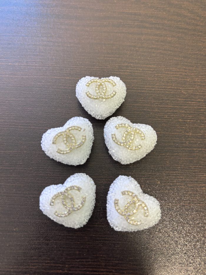 white-rhinestone-chanel-heart-beads