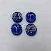 Silicone ARIES beads | Astrology Beads