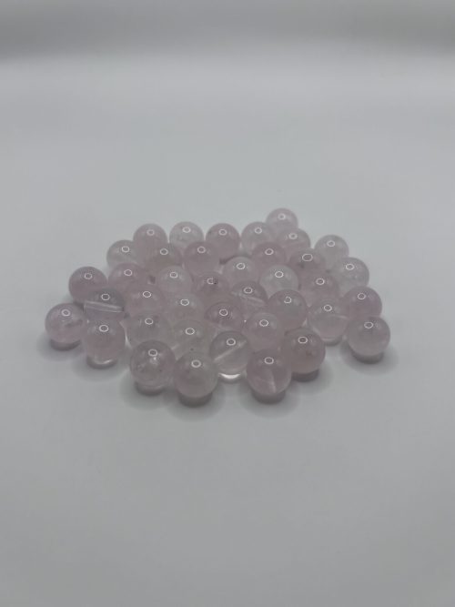 Rose Quartz Beads