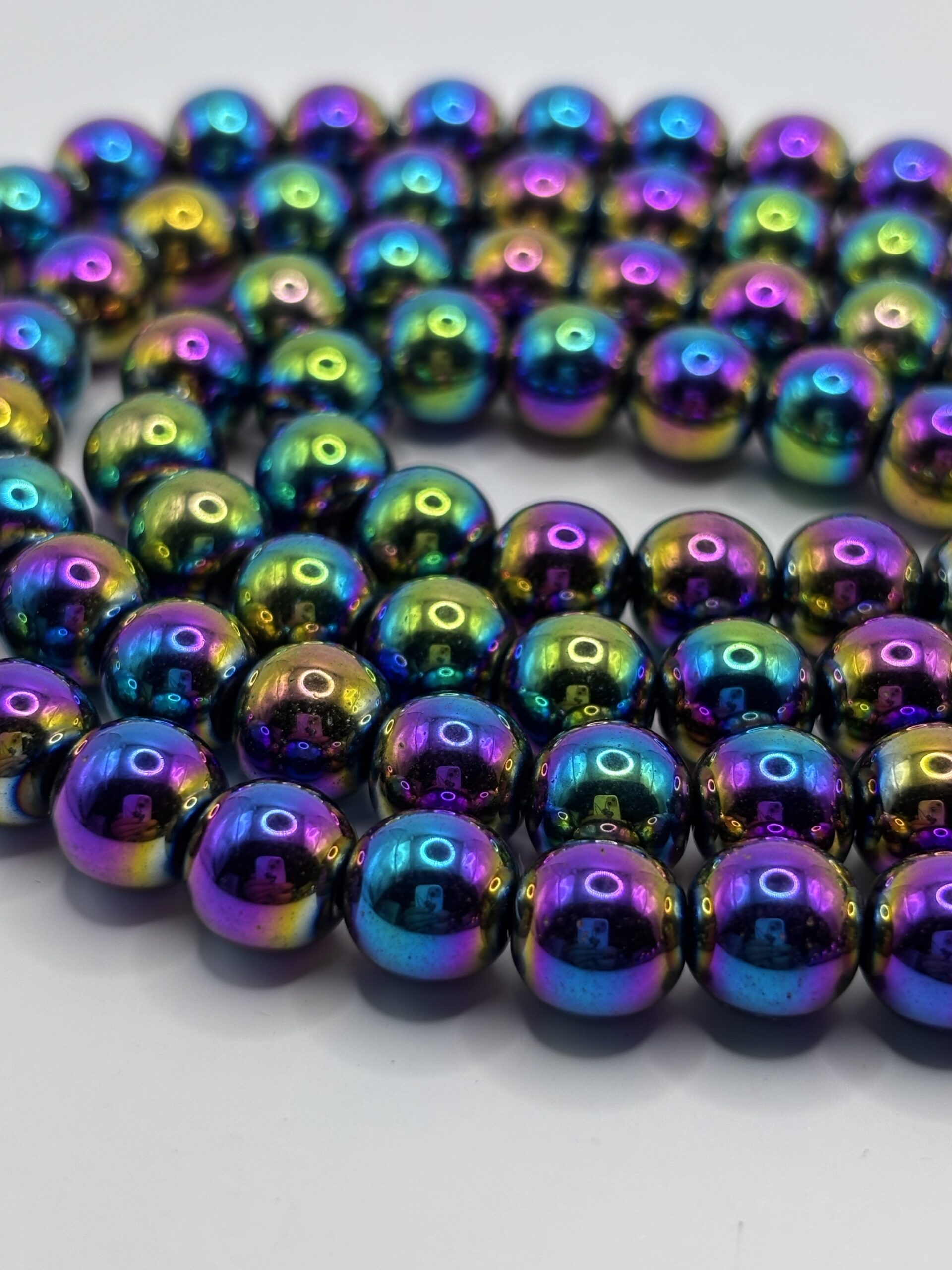 Hematite Beads