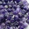 10mm Amethyst Beads