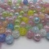 15mm Acrylic Beads mixed set of 5