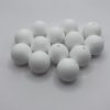 Silicone 19MM White Silicone Beads