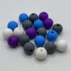 9mm beads