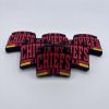 Silicone Kansas City Chiefs Beads | In my Chiefs Era beads