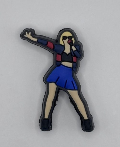 Silicone Swiftie Beads