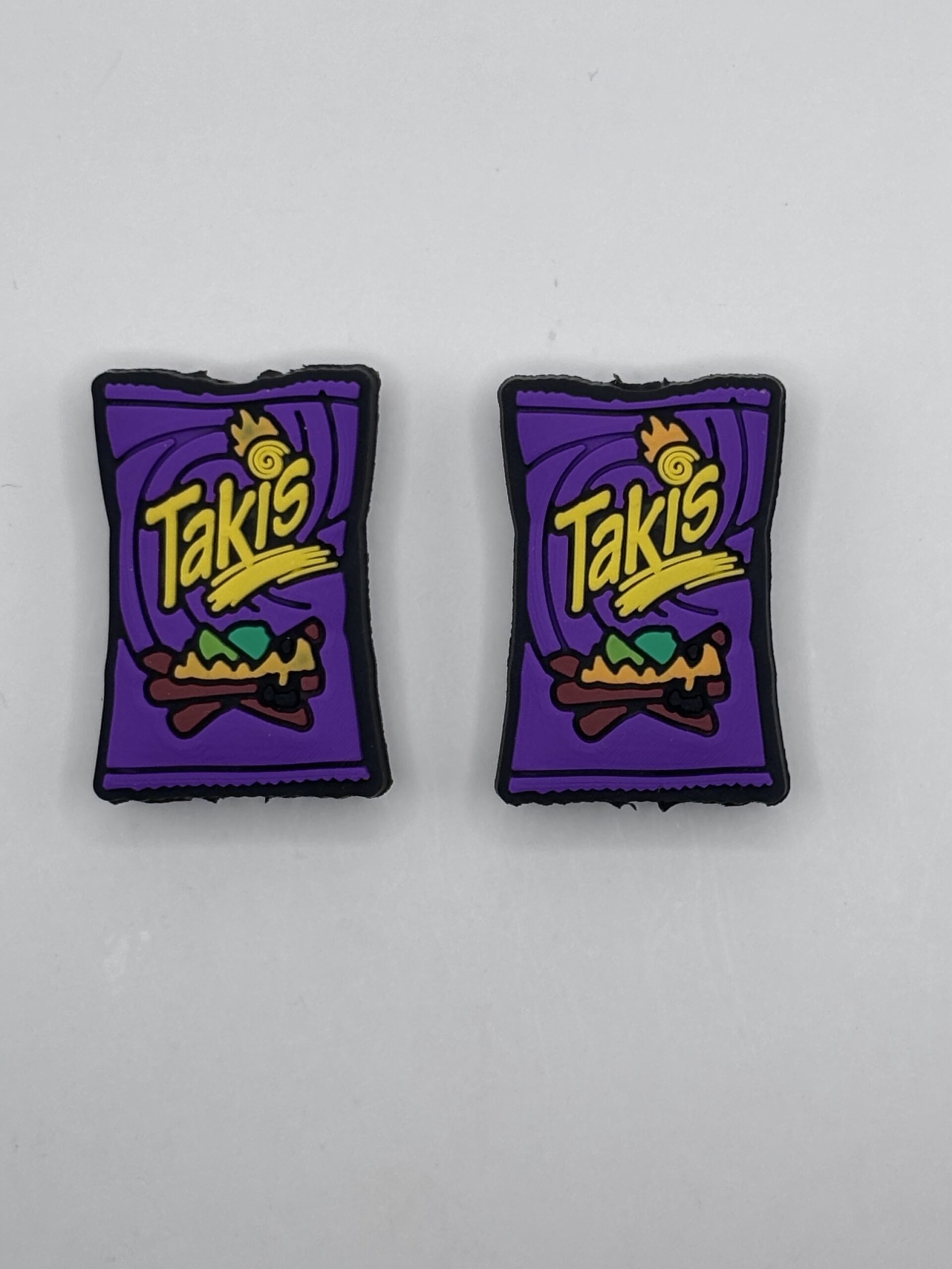 Silicone Takis beads