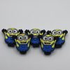 Silicone Minions Beads