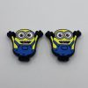 Silicone Minions Beads