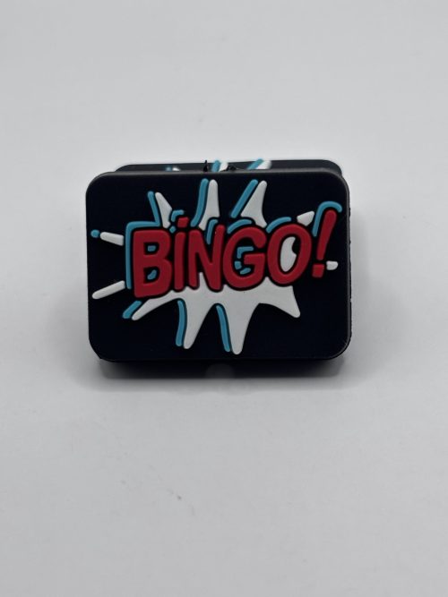 silicone bingo beads