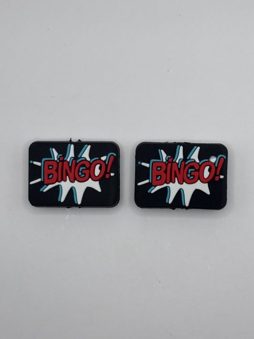 silicone bingo beads