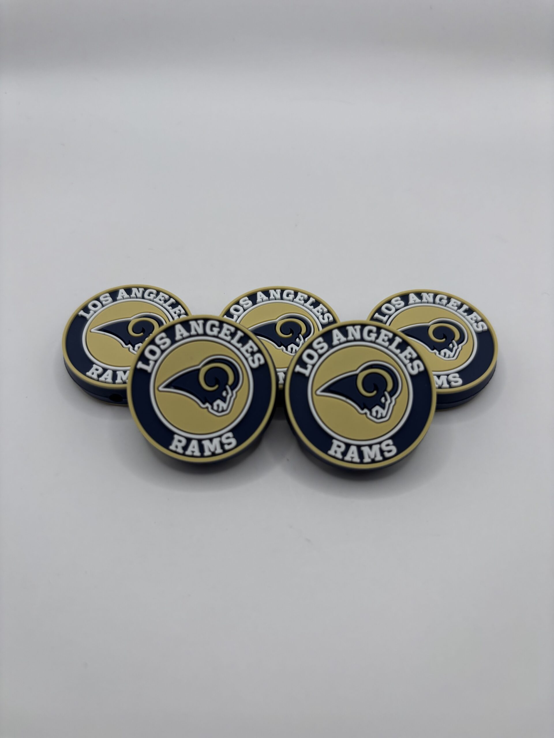 La Rams beads