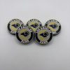 La Rams beads