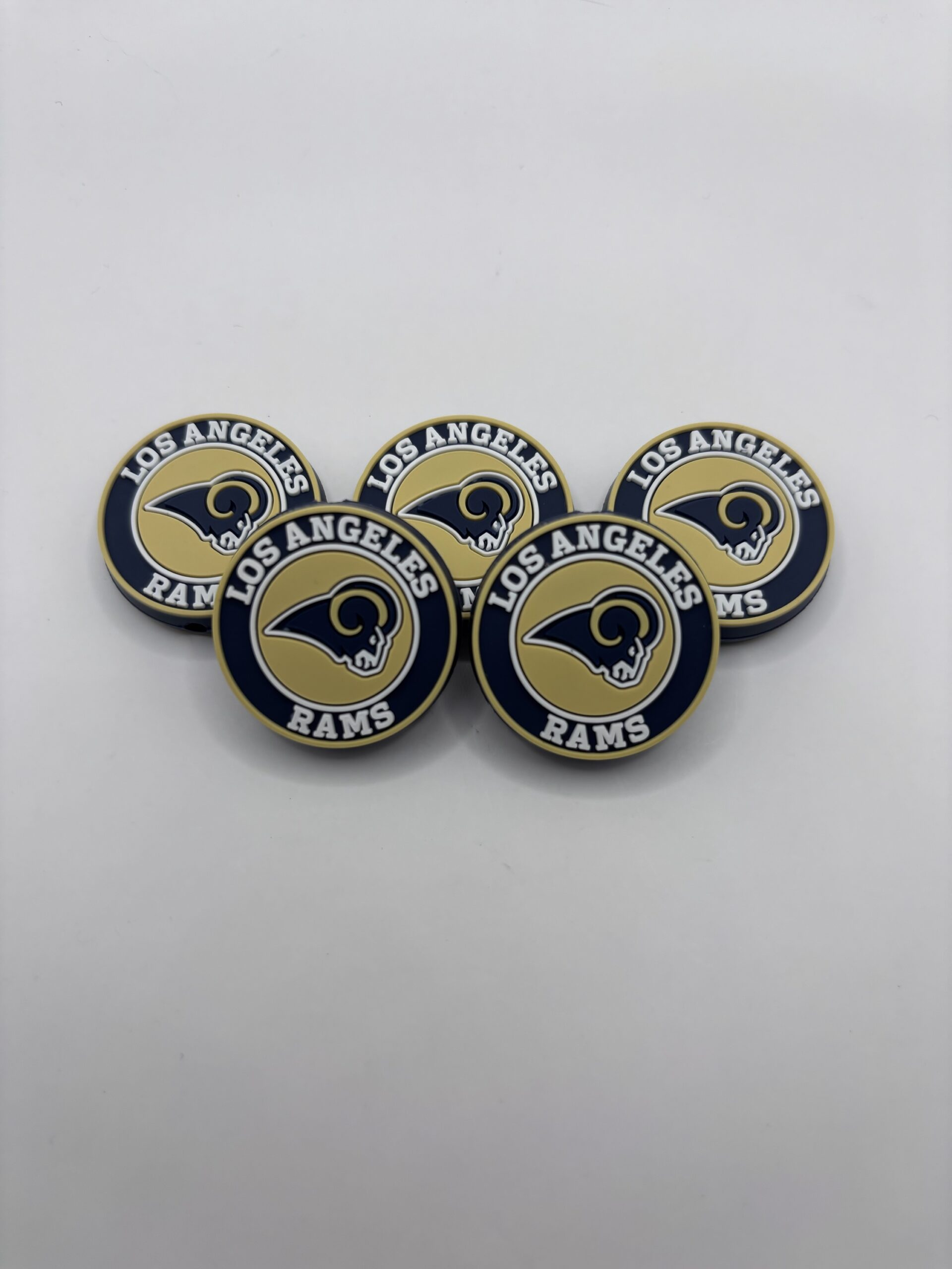 La Rams beads