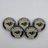 La Rams beads