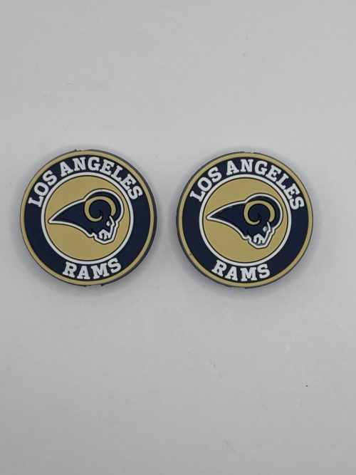 La Rams beads