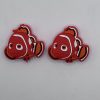 silicone Finding nemo beads fish beads