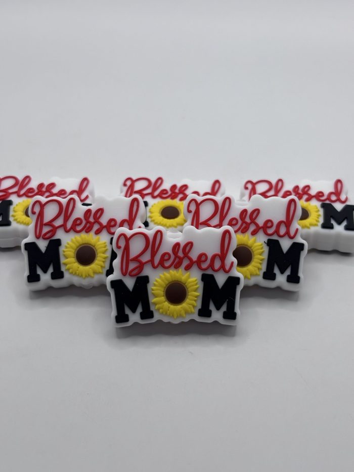 Blessed Mom Beads