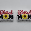 blessed mom beads