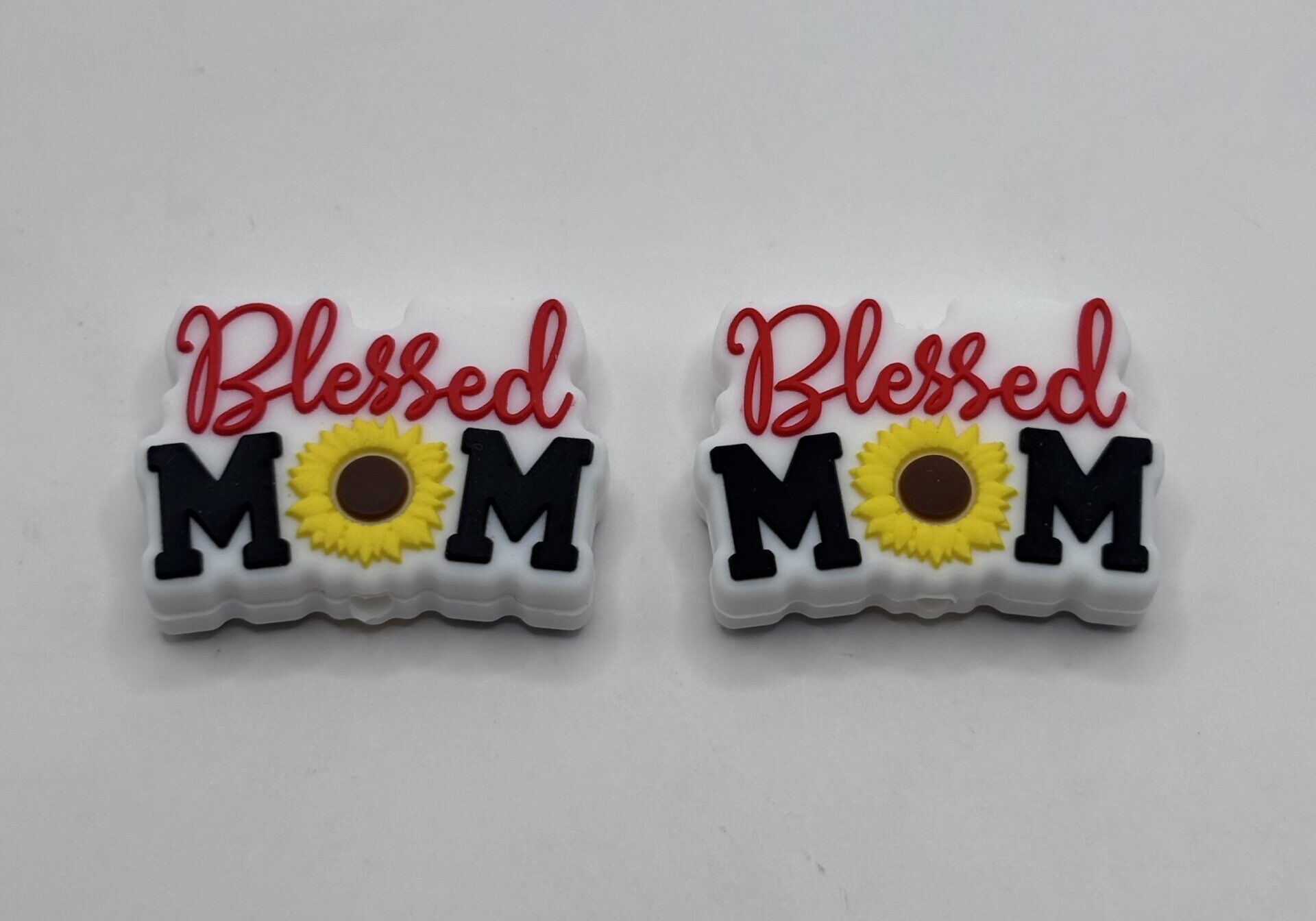 blessed mom beads