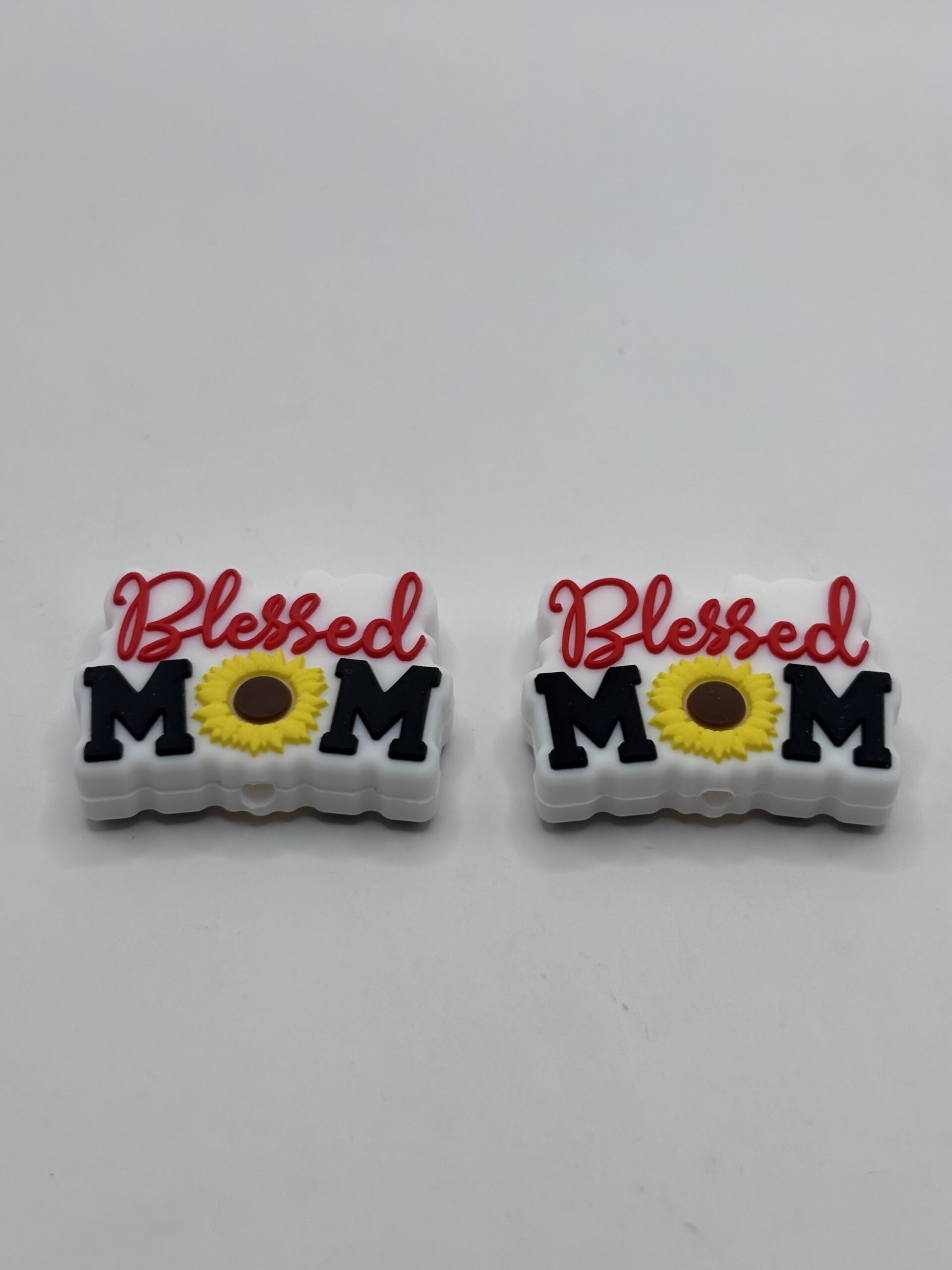 blessed mom beads