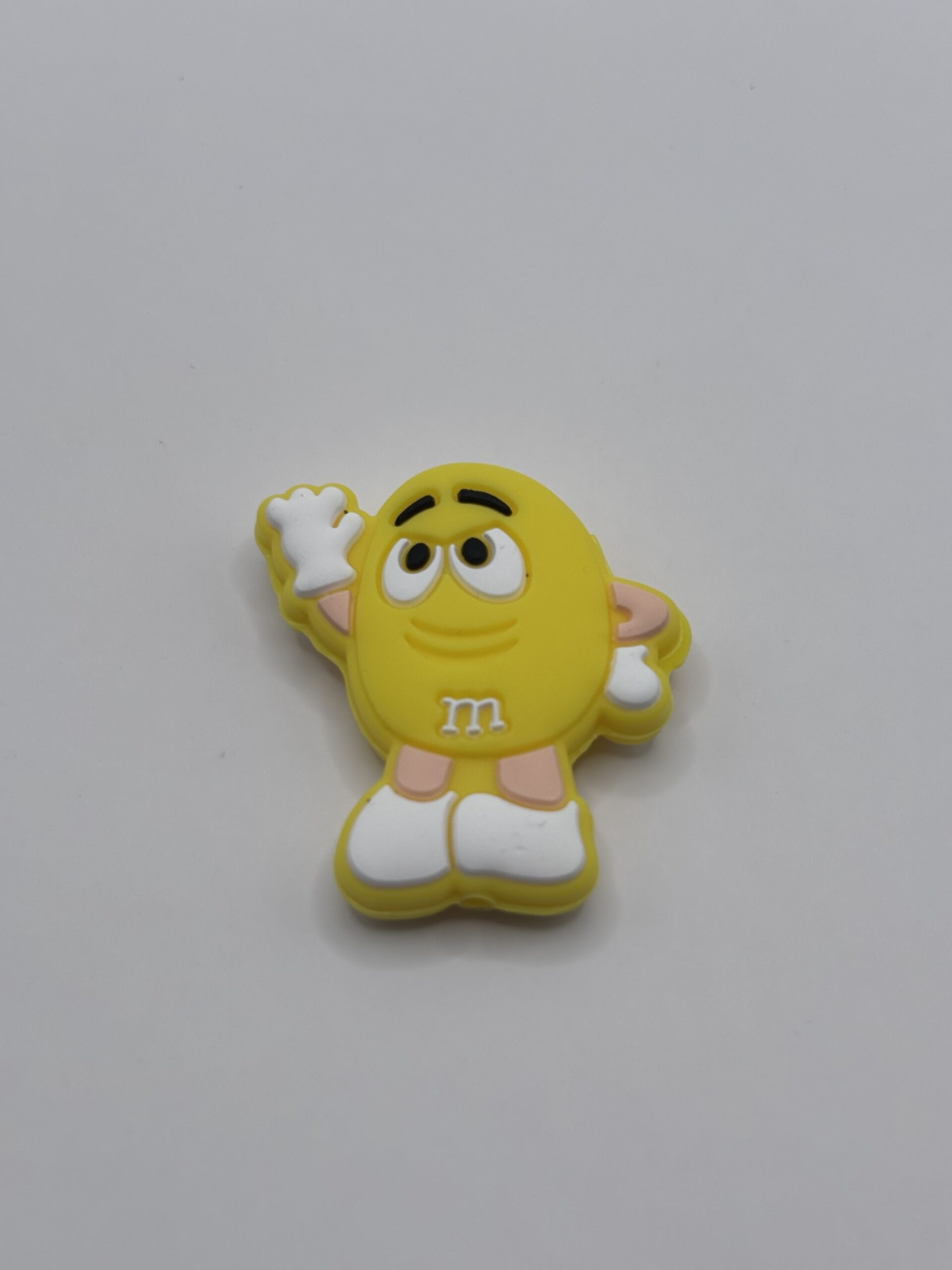 Silicone M&M's Candy beads