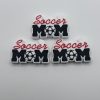 silicone soccer mom beads