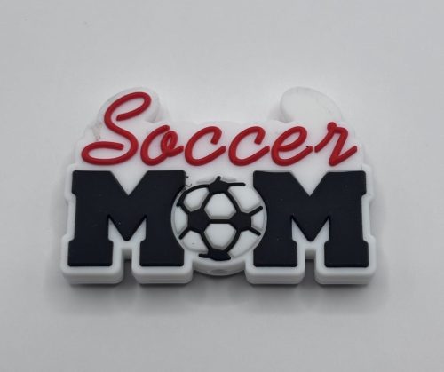 silicone soccer mom beads