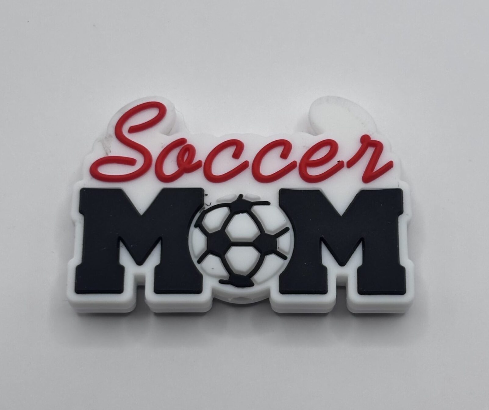 silicone soccer mom beads