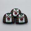 Silicone Christmas Ugly Sweater Beads