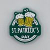 Silicone St Patrick's Day Beads