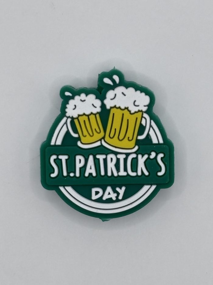 Silicone St Patrick's Day Beads