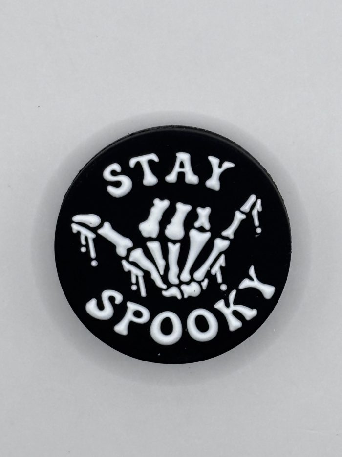 stay spooky beads