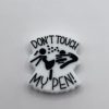 dont touch my pen beads